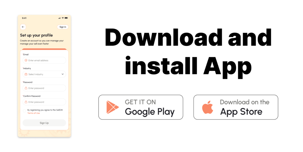 download and install app