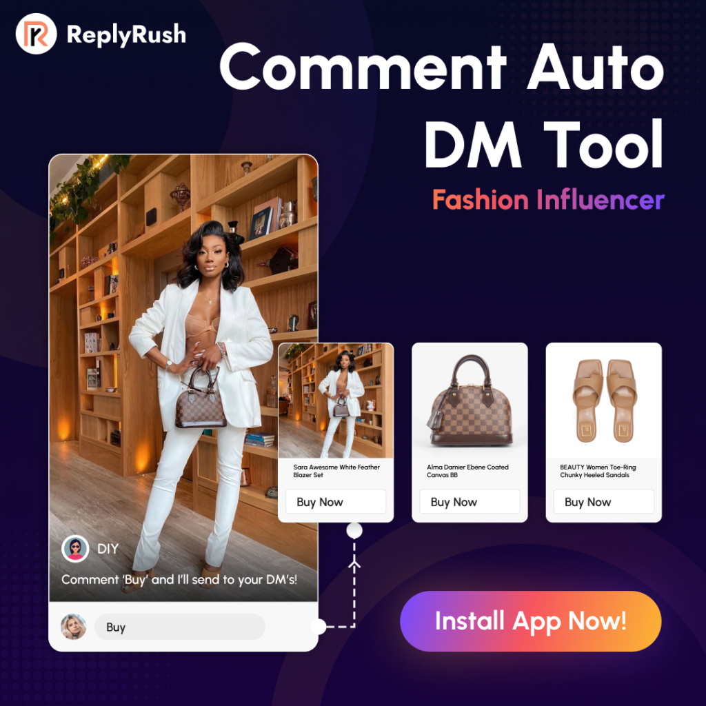 Discovering ReplyRush: A Game-Changer for Instagram Automation